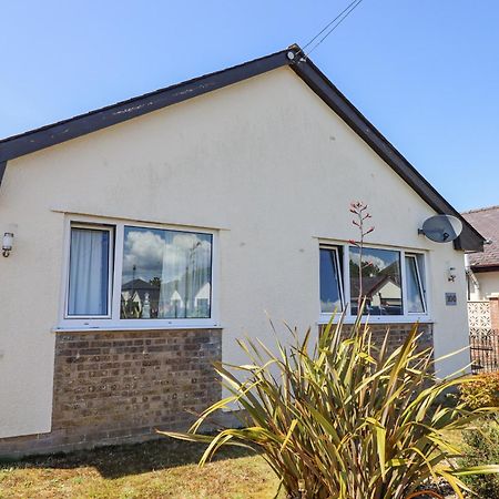 Ty Glan Morfa Vila Porthmadog Exterior foto