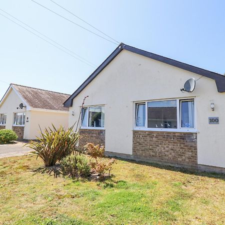 Ty Glan Morfa Vila Porthmadog Exterior foto