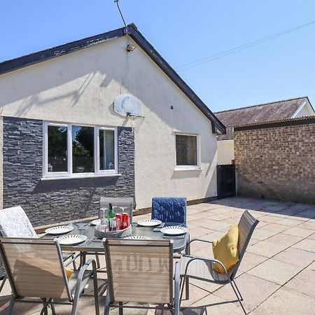 Ty Glan Morfa Vila Porthmadog Exterior foto