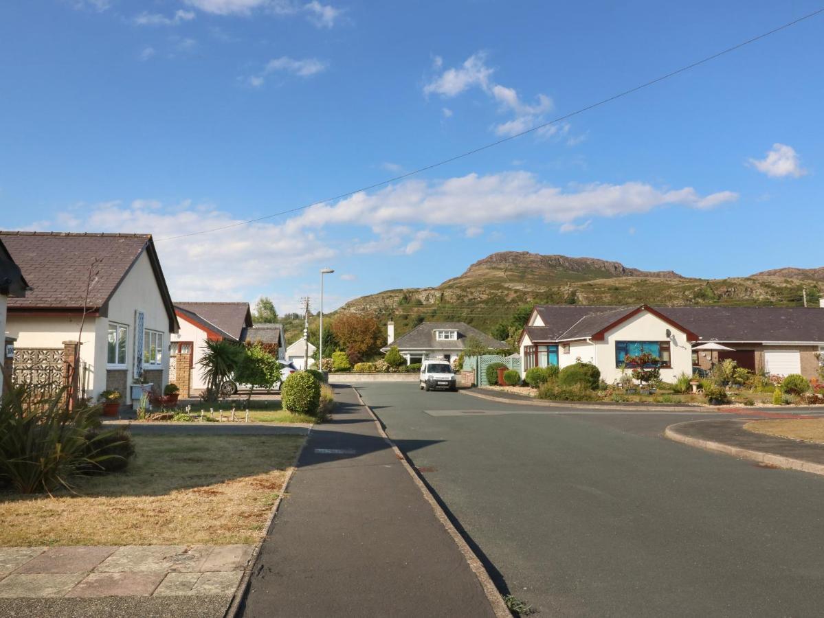 Ty Glan Morfa Vila Porthmadog Exterior foto