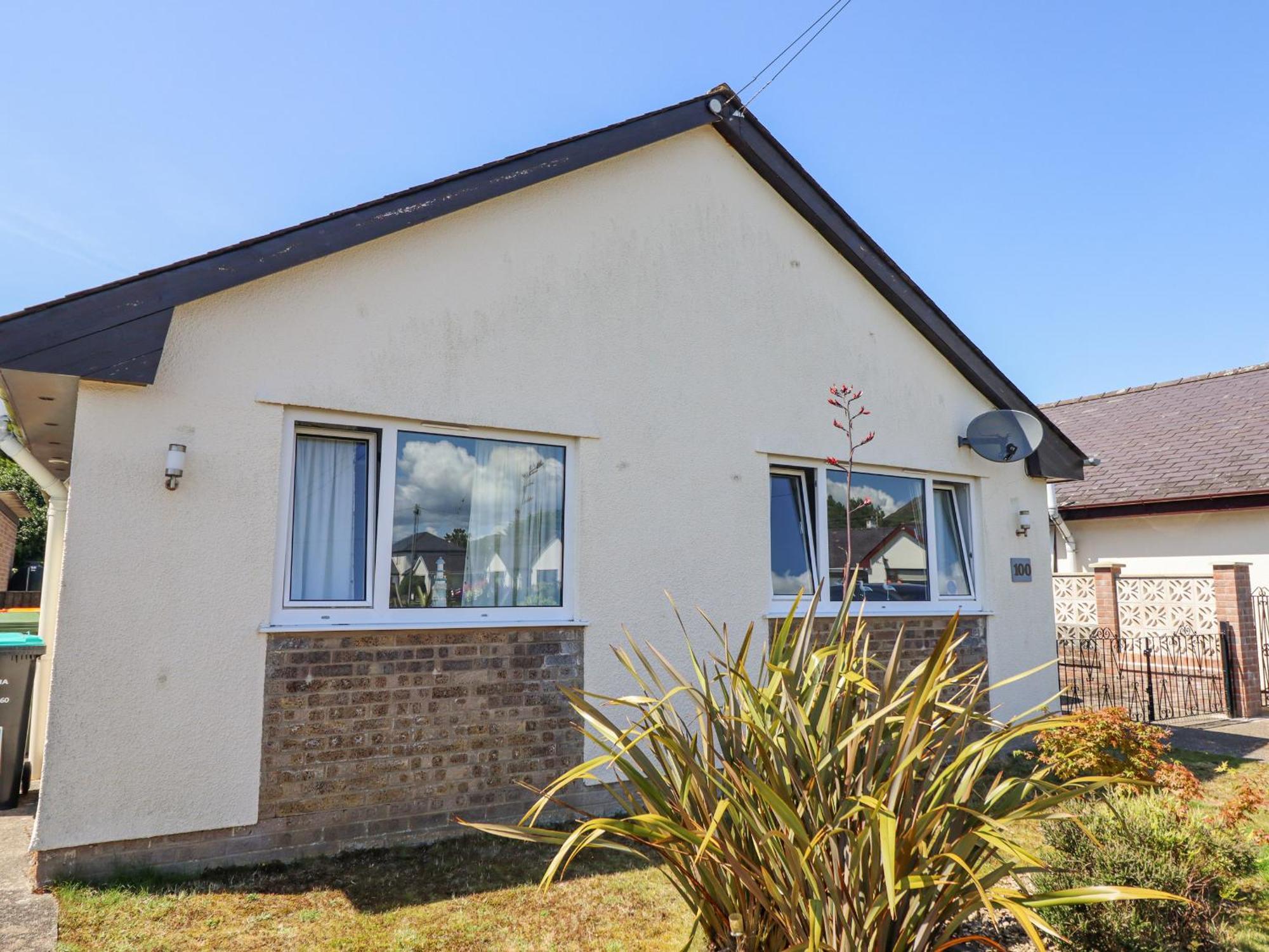 Ty Glan Morfa Vila Porthmadog Exterior foto
