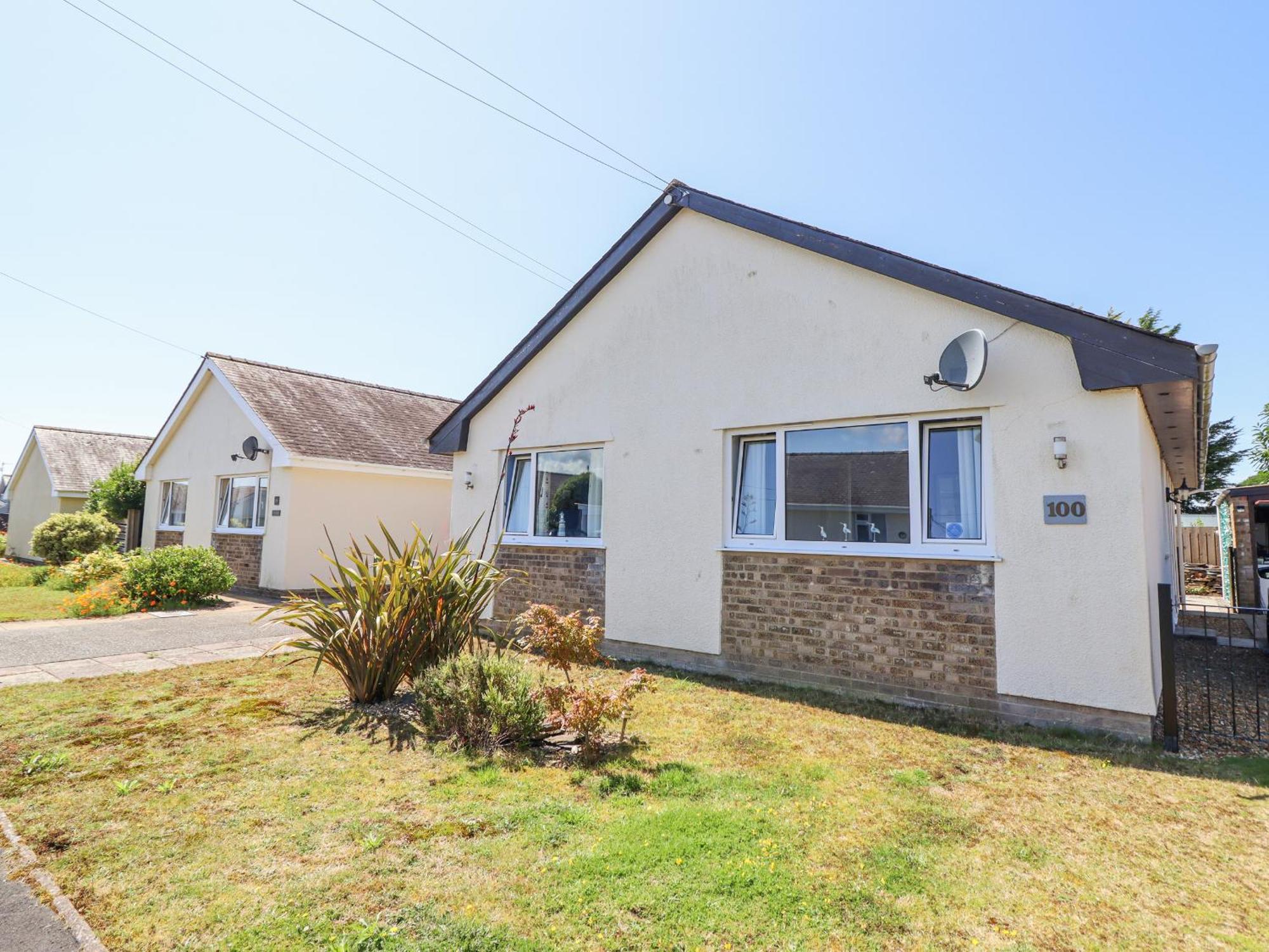 Ty Glan Morfa Vila Porthmadog Exterior foto